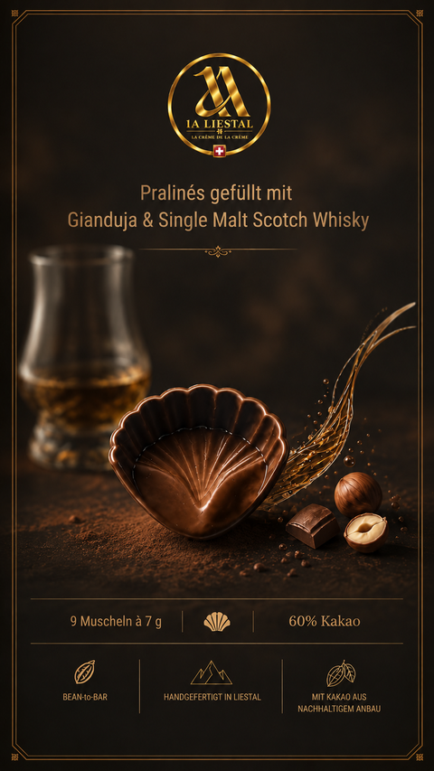 Mit Alkohol