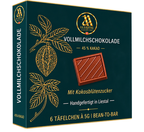 Vollmilchschokolade
